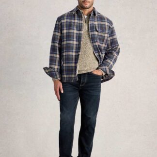 White Stuff Straight Fit Jeans Blue