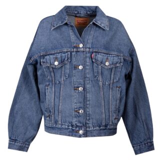 90s Trucker Jacket