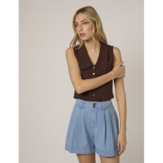Albie Denim Shorts