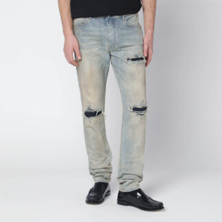 Antique indigo MX1 jeans