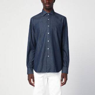 Blue denim Casual shirt