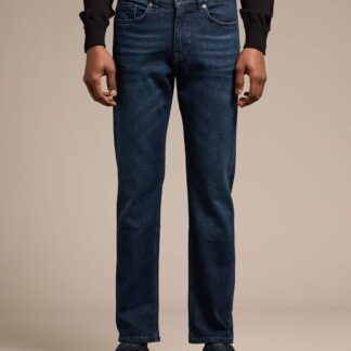 Boss Slim Fit Jeans Blue Denim