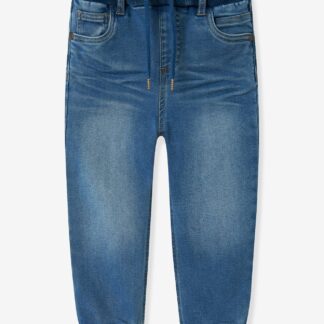 Boy's baggy jeans denim blue
