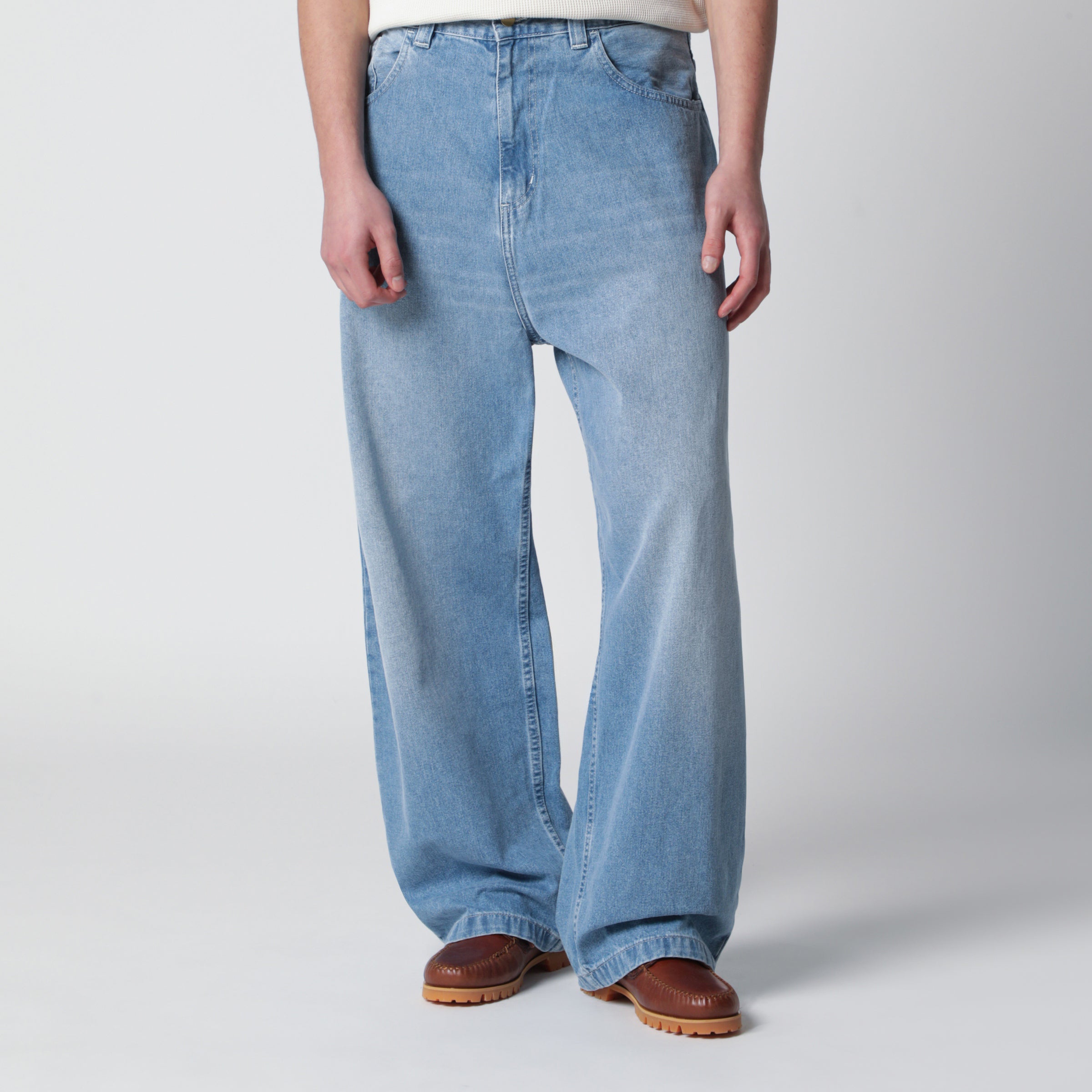 Brandon Pant Blue/Light true washed