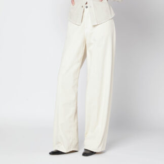 Butter-coloured Bethany jeans