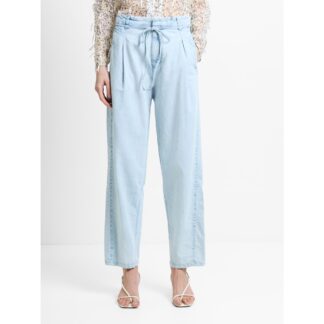 Chess Denim Tapered Leg Jean