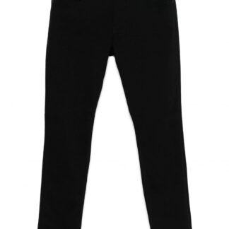 EMPORIO ARMANI SLIM 5 POCKET JEANS Size: 36-32, colour: BLACK