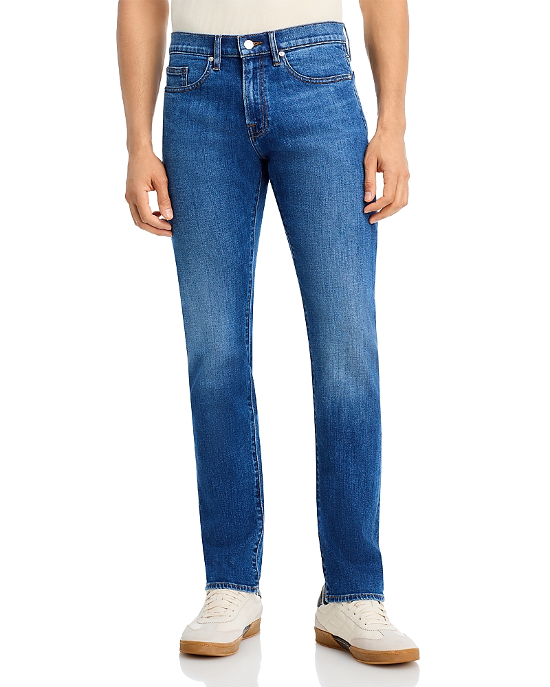 Frame L'Homme Slim Fit Jeans in Valor