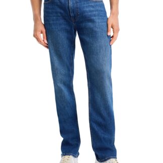 Frame Modern Straight Fit Jeans in Arcade