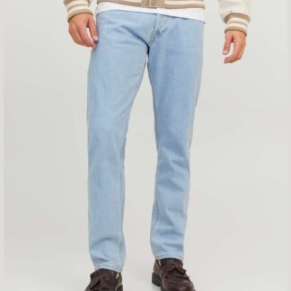 JACK & JONES Relaxed Fit Jeans Blue Denim