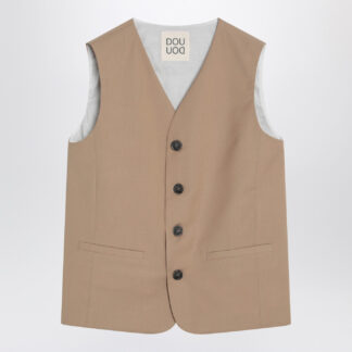 Jacket-shirt Giocattolo beige