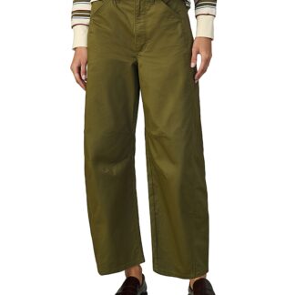 Joe's Jeans Petite The Provacateur Mid Rise Bootcut Trouser Jeans in Ivy
