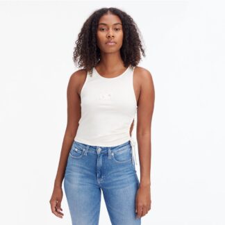 Side Gathering Tank Top