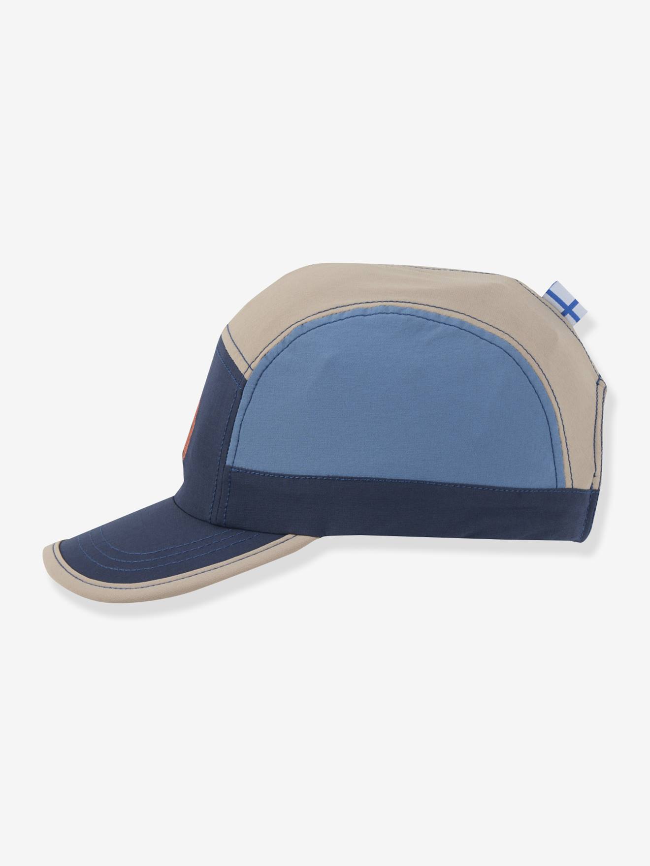TAIKURI MOVE Outdoor Cap with UV Protection, FINKID denim blue