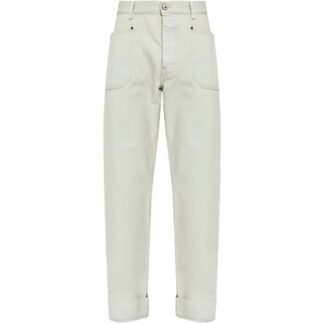 VIVIENNE WESTWOOD CARPENTER JEANS Size: 36, colour: BLUE