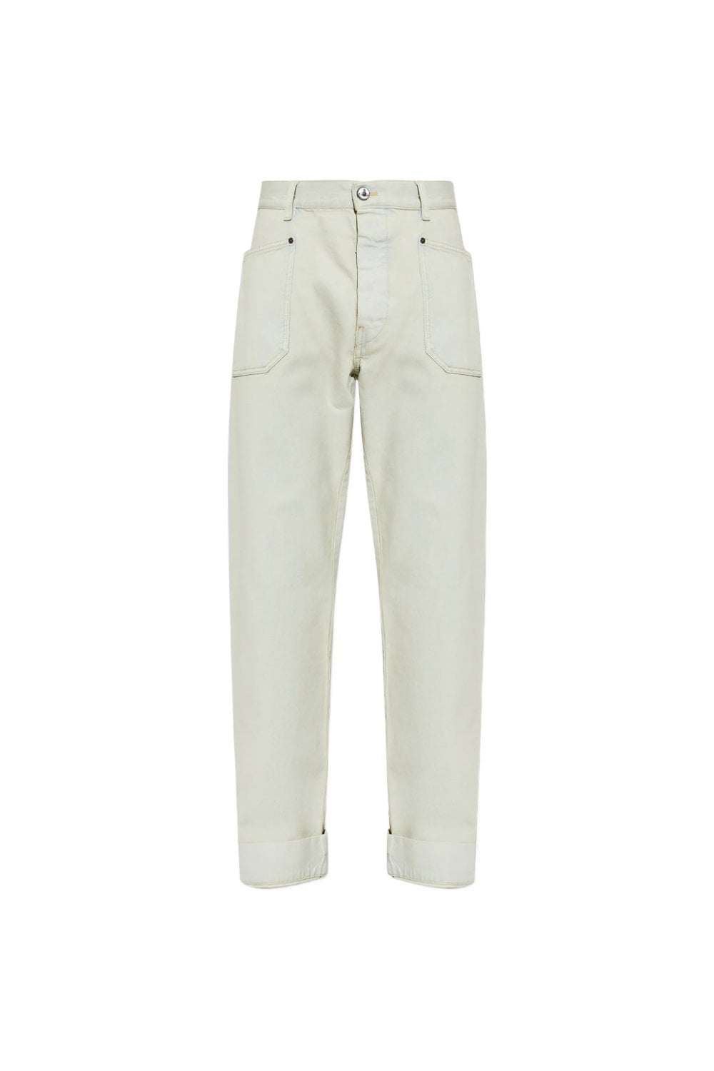 VIVIENNE WESTWOOD CARPENTER JEANS Size: 36, colour: BLUE