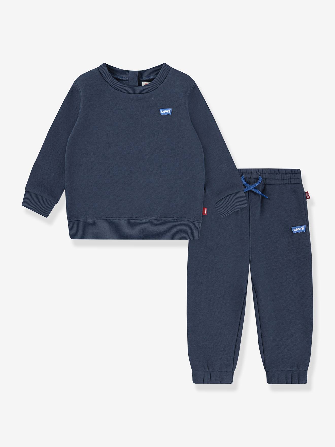 3-Piece Combo for Babies, Levi's© navy blue