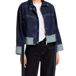 3.1 Phillip Lim Boxy Denim Jacket