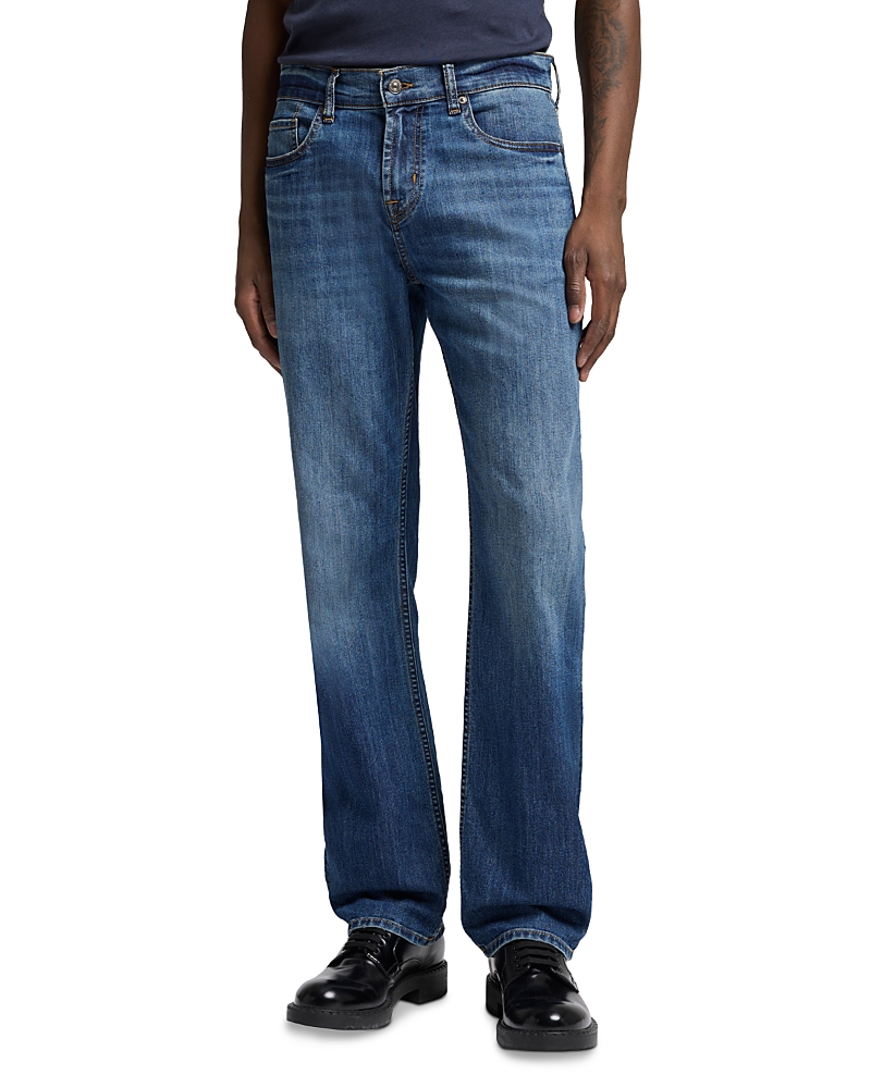 7 For All Mankind Austyn Relaxed Fit Jeans in Draft