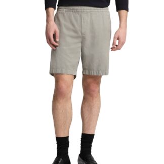 7 For All Mankind Elastic Waist 9 Shorts