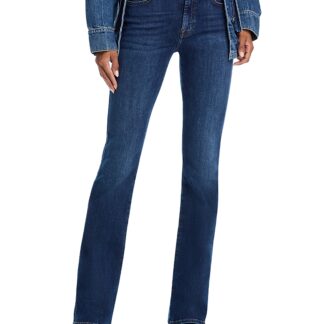 7 For All Mankind Kimmie Bootcut Jeans in High Waves