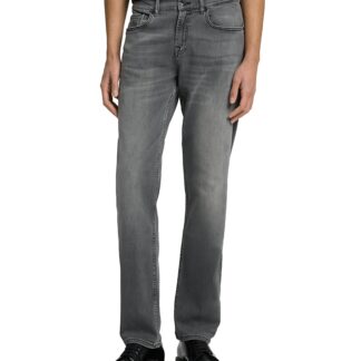 7 For All Mankind Slimmy Slim Straight Fit Jeans in Manzanillo