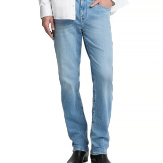 7 For All Mankind Slimmy Slim Straight Fit Jeans in Sfax