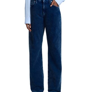 7 For All Mankind Tess Straight Fit Corduroy Pants in Oxnard
