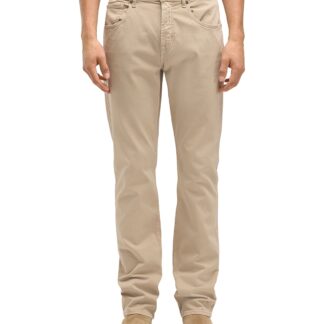7 For All Mankind The Straight Fit Jeans in Biscuit