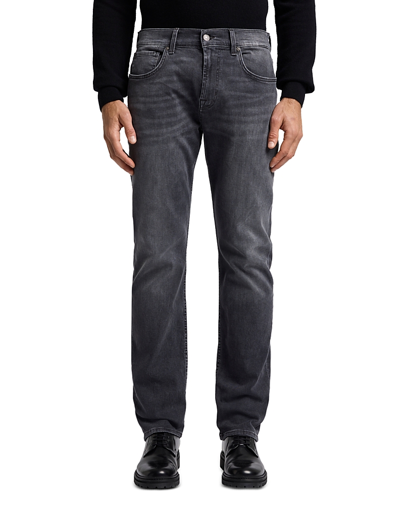 7 For All Mankind The Straight Fit Jeans in Cordonazo