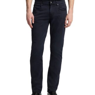 7 For All Mankind The Straight Fit Jeans in Deep Navy