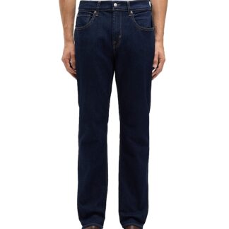 7 For All Mankind The Straight Fit Jeans in Rinse