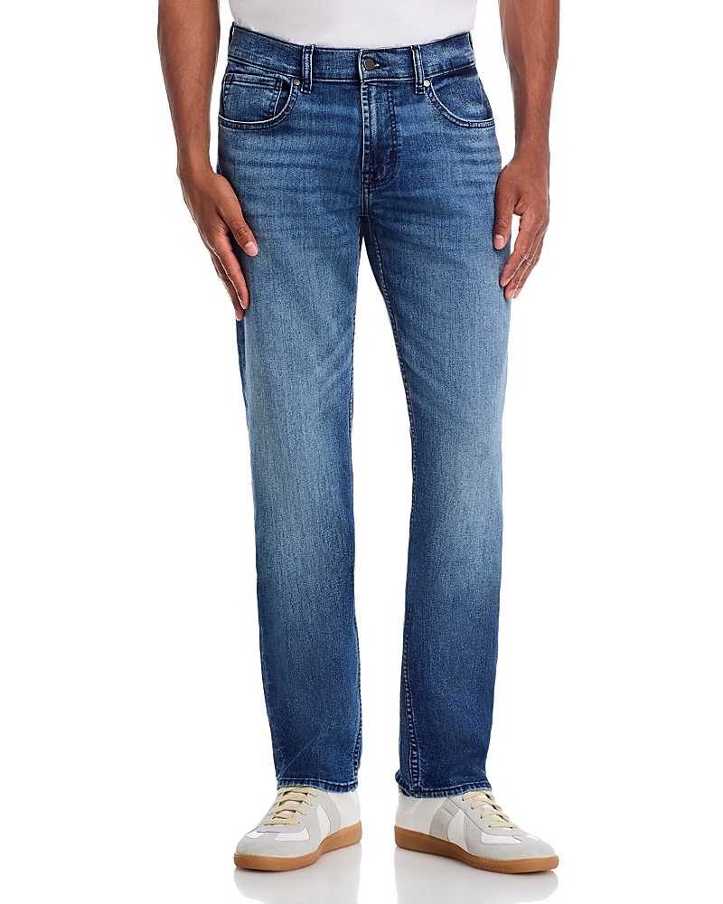 7 For All Mankind The Straight Jeans in Landing