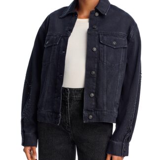 7 For All Mankind Twisted Jacket