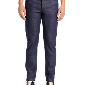 A. p.c. Petit Standard Straight Slim Fit Jeans in Indigo Stretch