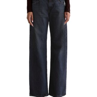 Adria Low Rise Wide Leg Jeans in 2 Years Prose