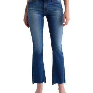 Ag Angel Low Rise Bootcut Jeans in 12 Years Assumption
