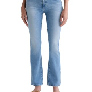 Ag Angel Low Rise Bootcut Jeans in 14 Years Fortuna