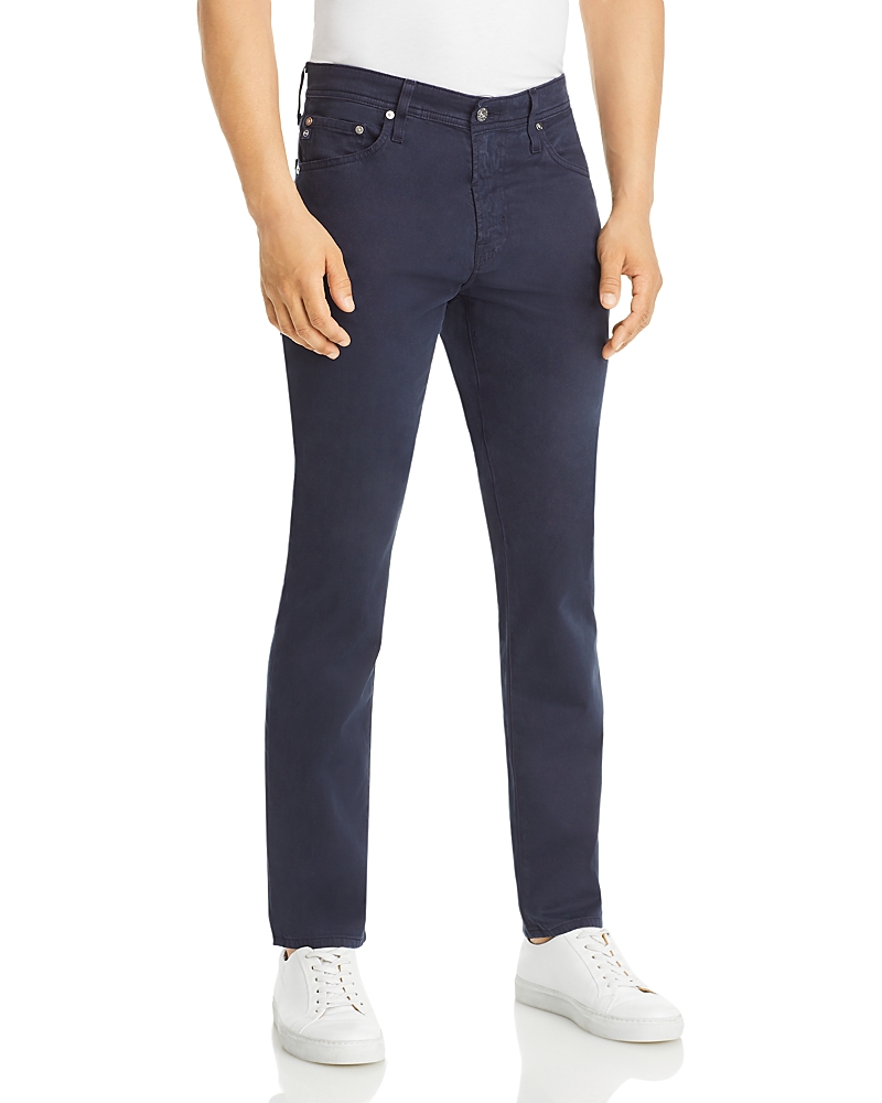 Ag Everett 34 Straight Fit Twill Pants