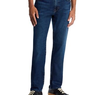 Ag Everett Slim Straight Fit Jeans in Santee