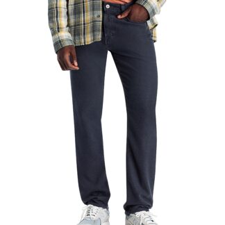 Ag Everett Slim Straight Pants in Sulfur Chilly Night