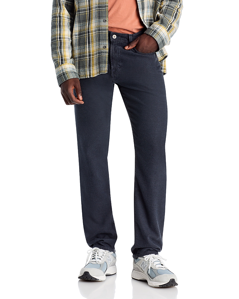 Ag Everett Slim Straight Pants in Sulfur Chilly Night