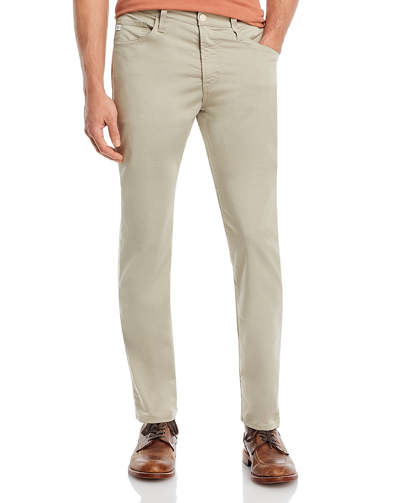 Ag Everett Straight Fit Jeans in Dry Dust