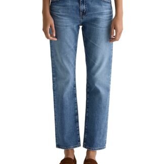 Ag Ex Boyfriend Slouchy Slim Jeans in 16 Years Hudson