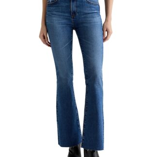 Ag Farrah Mid Rise Bootcut Jeans in 15 Years Prague