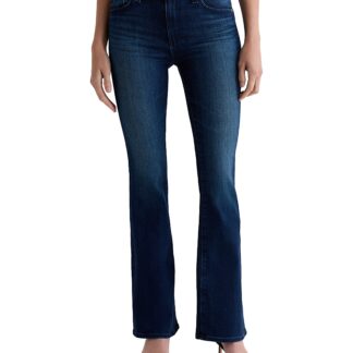 Ag Farrah Mid Rise Bootcut Jeans in Epilogue