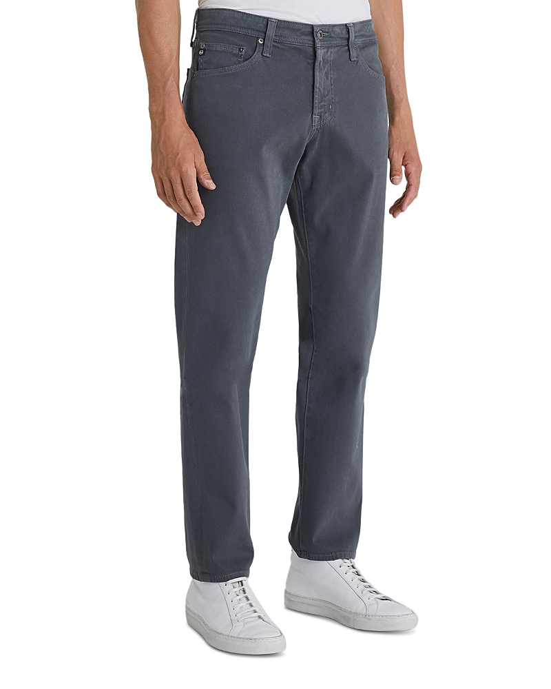 Ag Graduate 32 Straight Fit Twill Pants