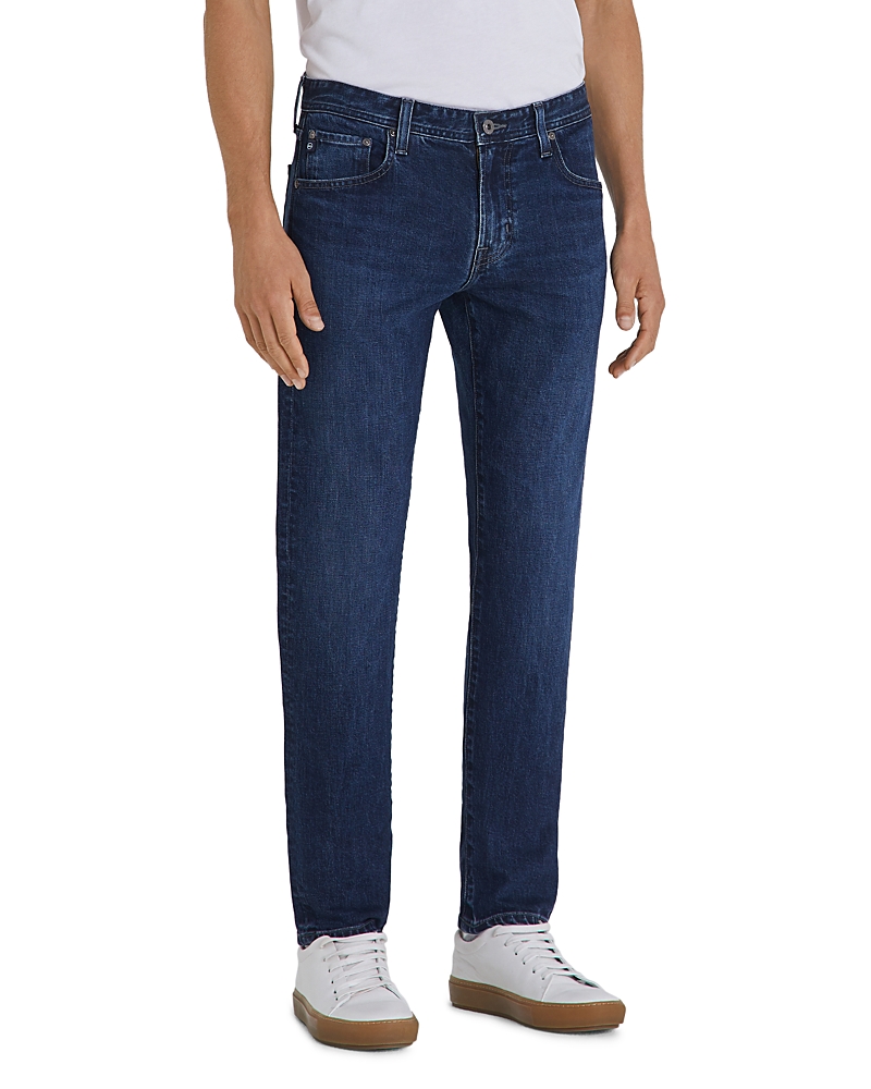 Ag Graduate Tailored Slim Straight Fit Jeans in Crusade