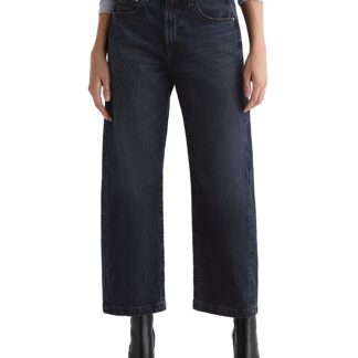 Ag Hattie High Rise Barrel Jeans in 2 Years Prose