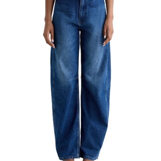 Ag Mercer High Rise Extended Jeans in Side Car